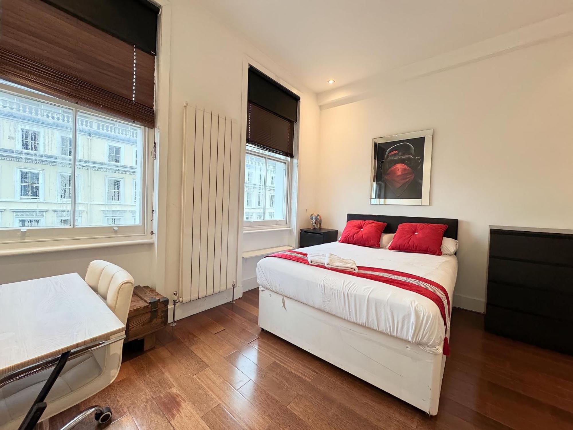The Kensington Residences Londres Extérieur photo