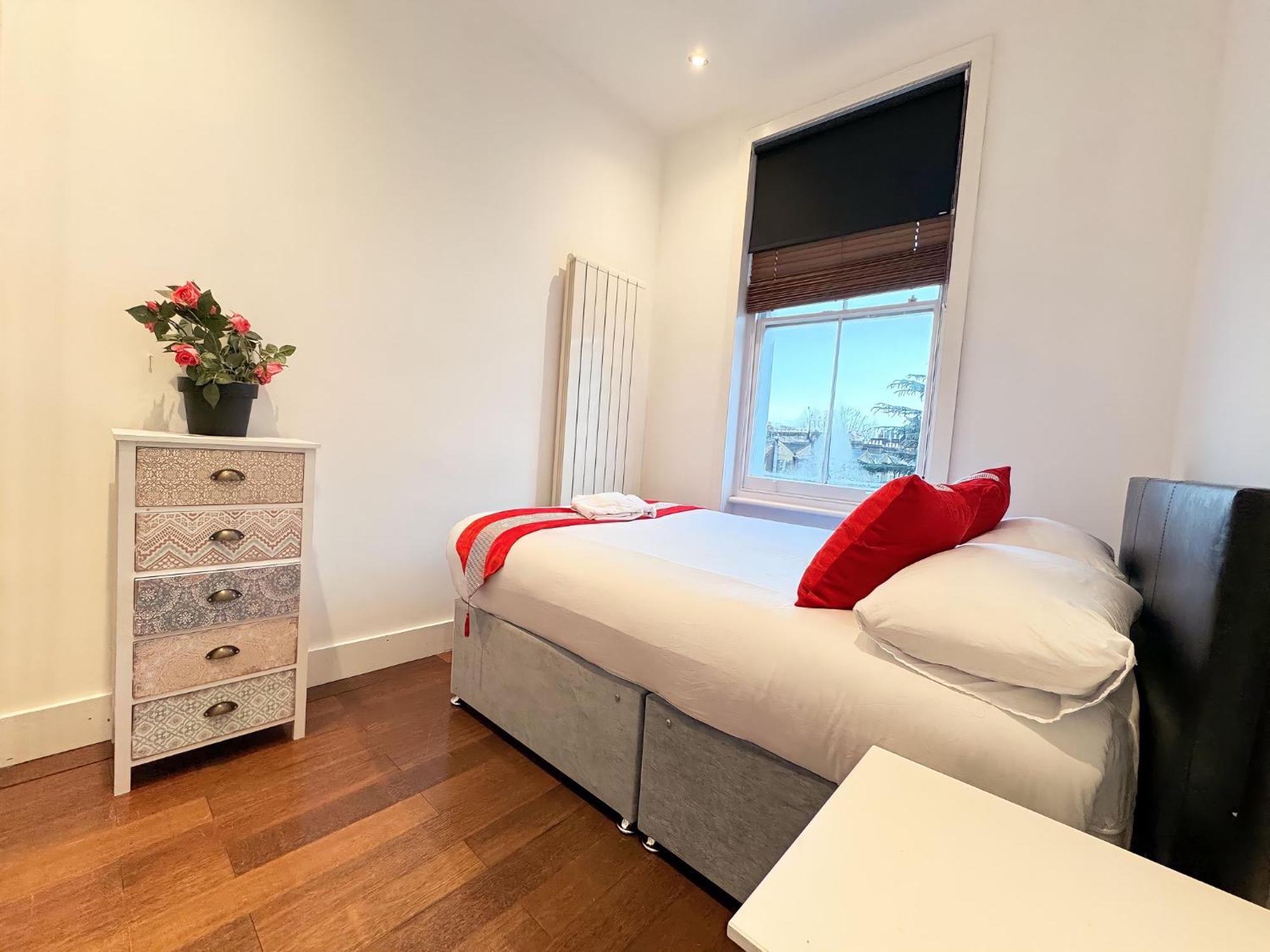 The Kensington Residences Londres Extérieur photo