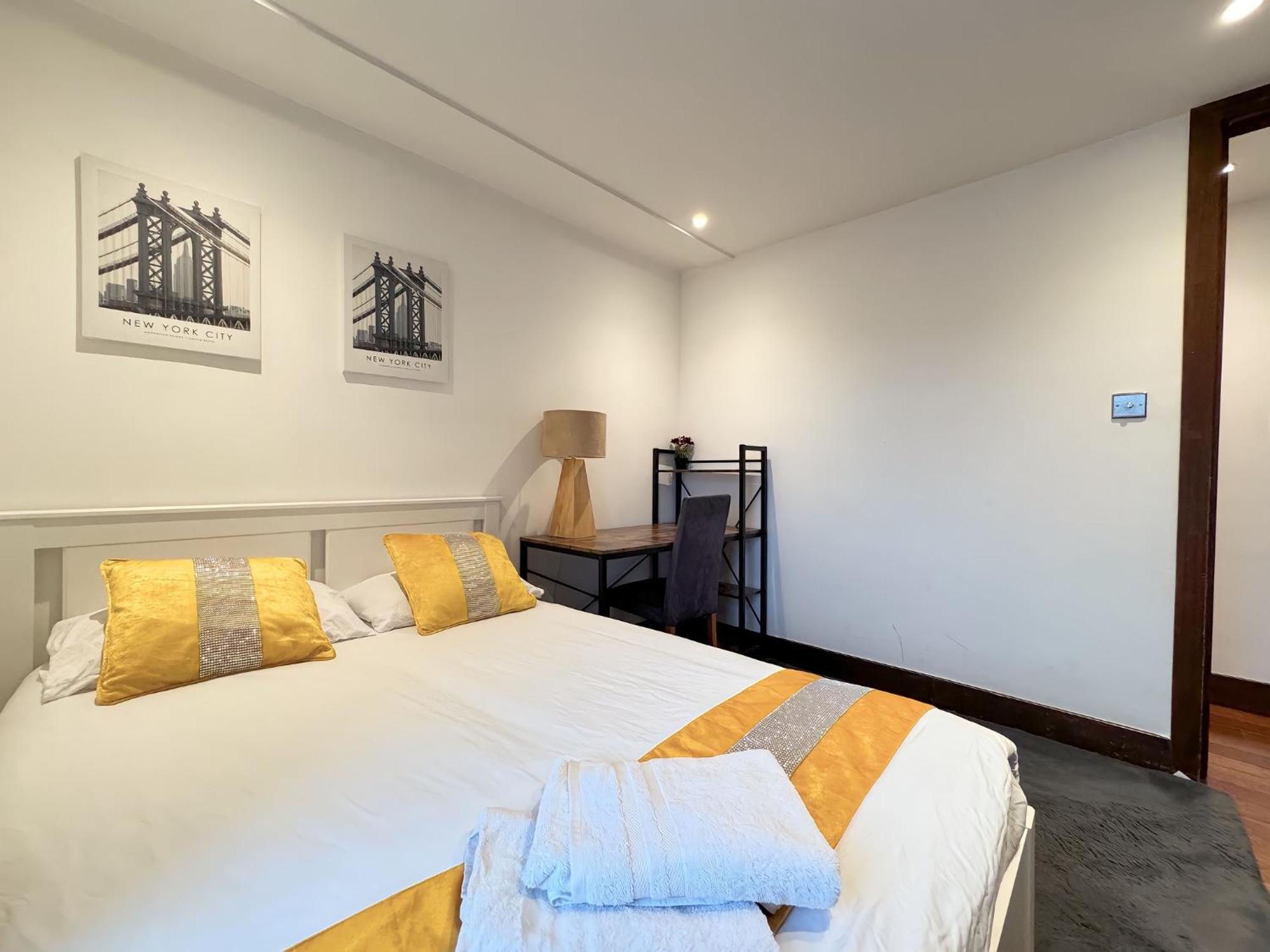 The Kensington Residences Londres Extérieur photo
