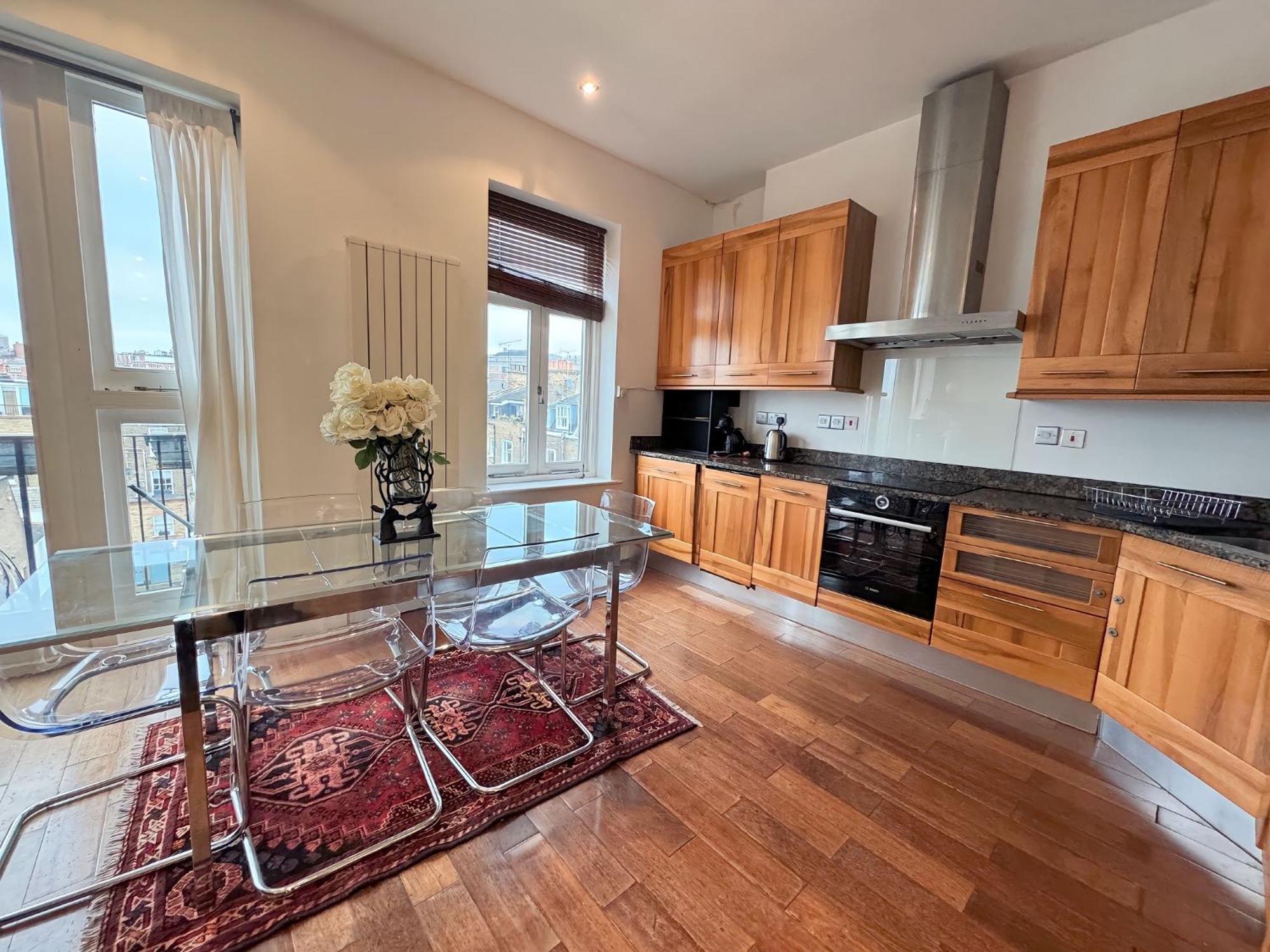 The Kensington Residences Londres Extérieur photo