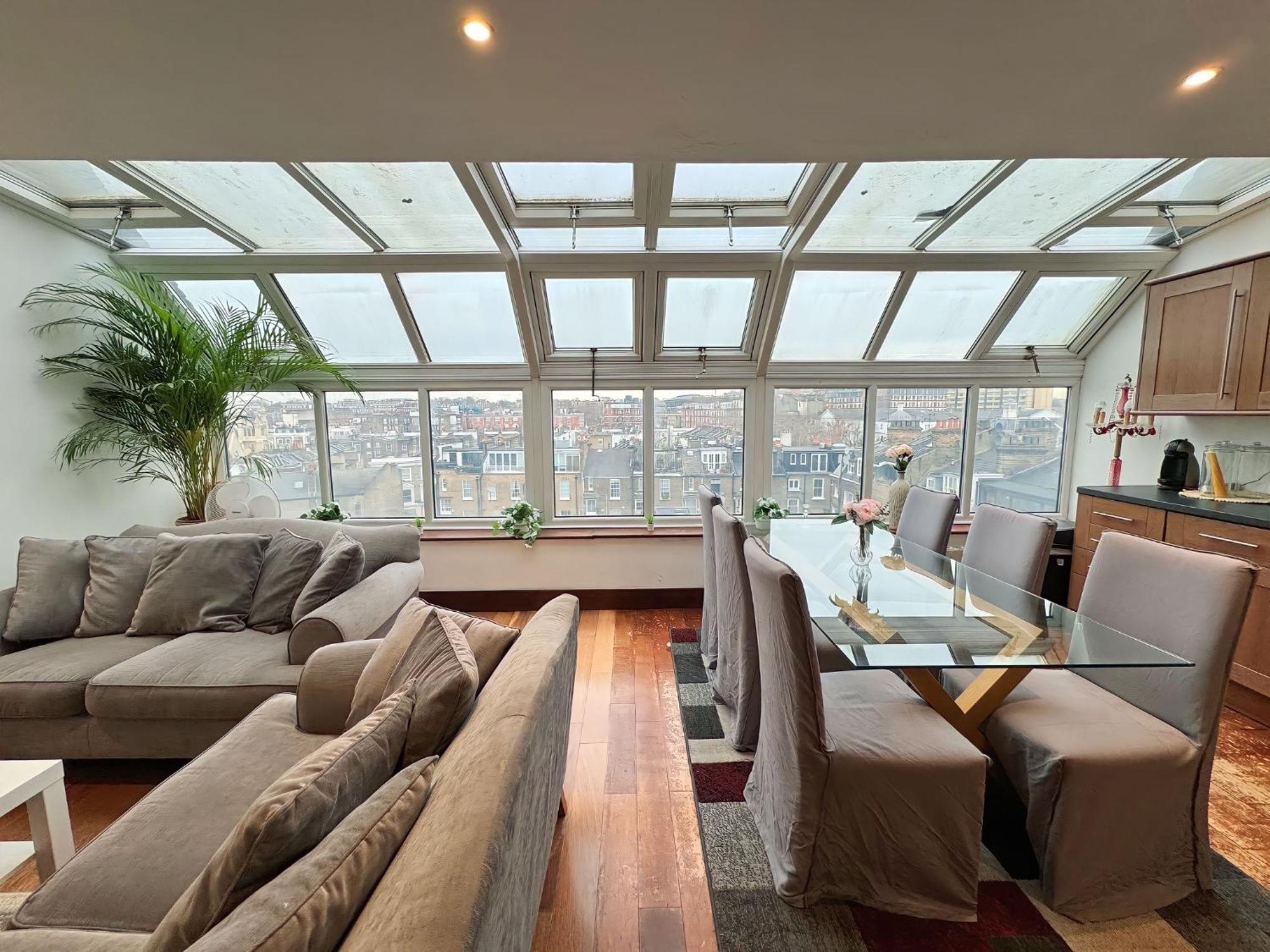 The Kensington Residences Londres Extérieur photo