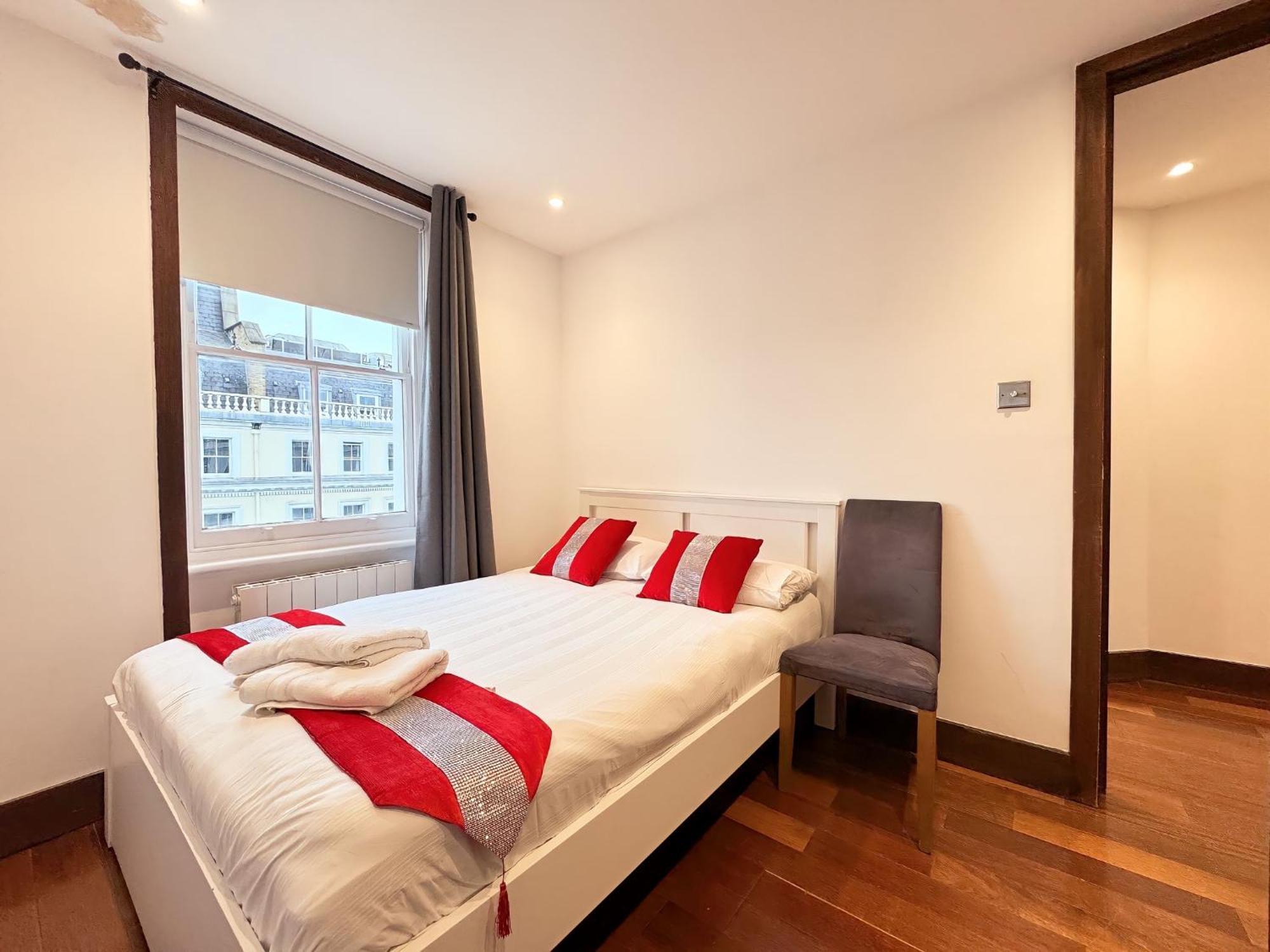 The Kensington Residences Londres Extérieur photo