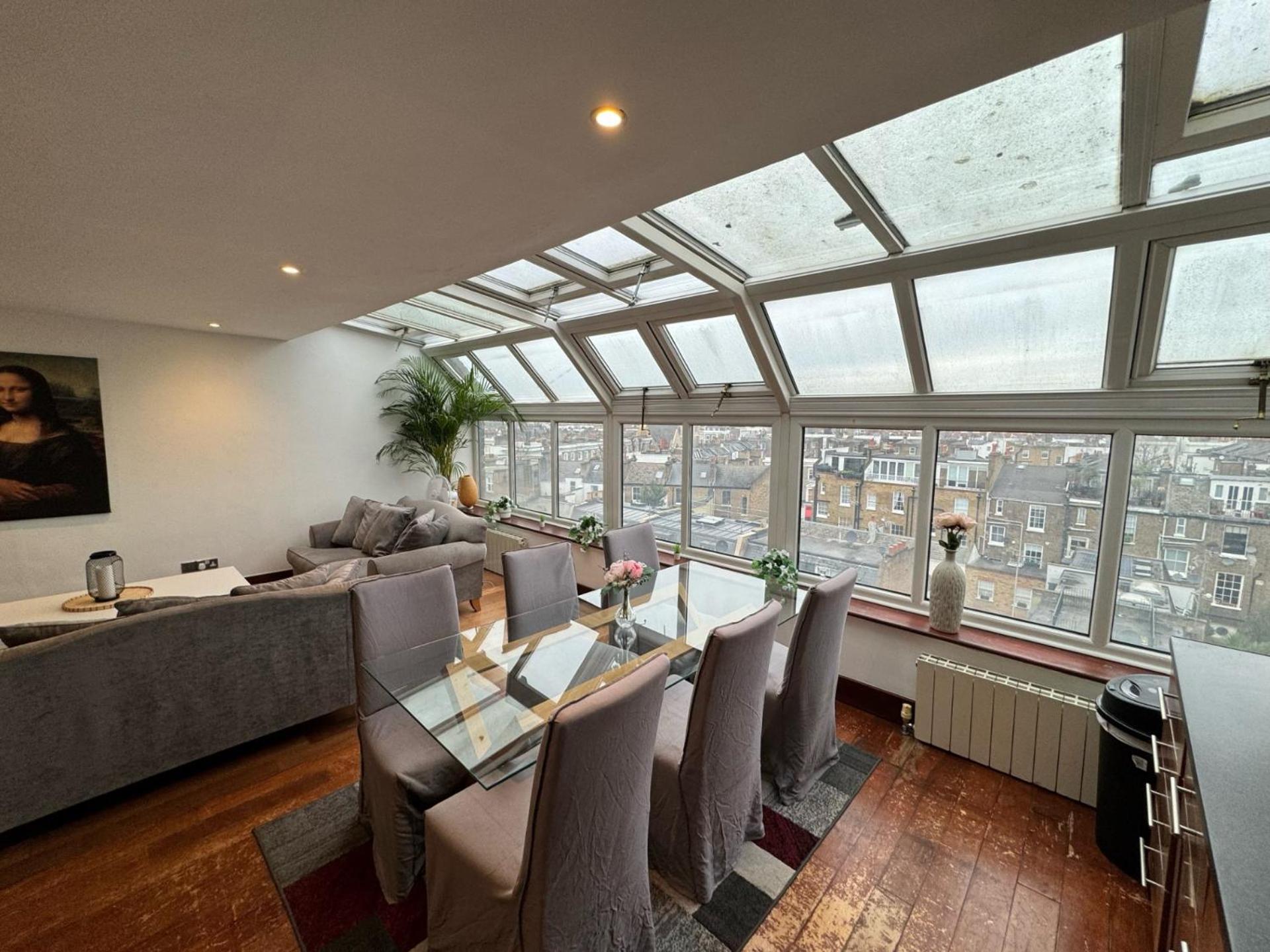 The Kensington Residences Londres Extérieur photo